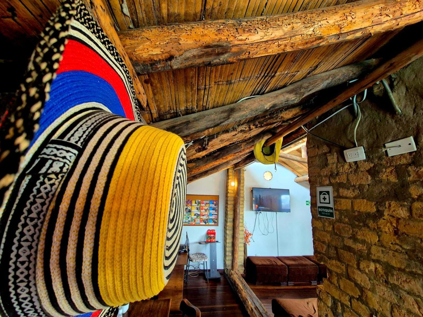 Arche Noah Boutique Hostel - Bogota — Photos 1