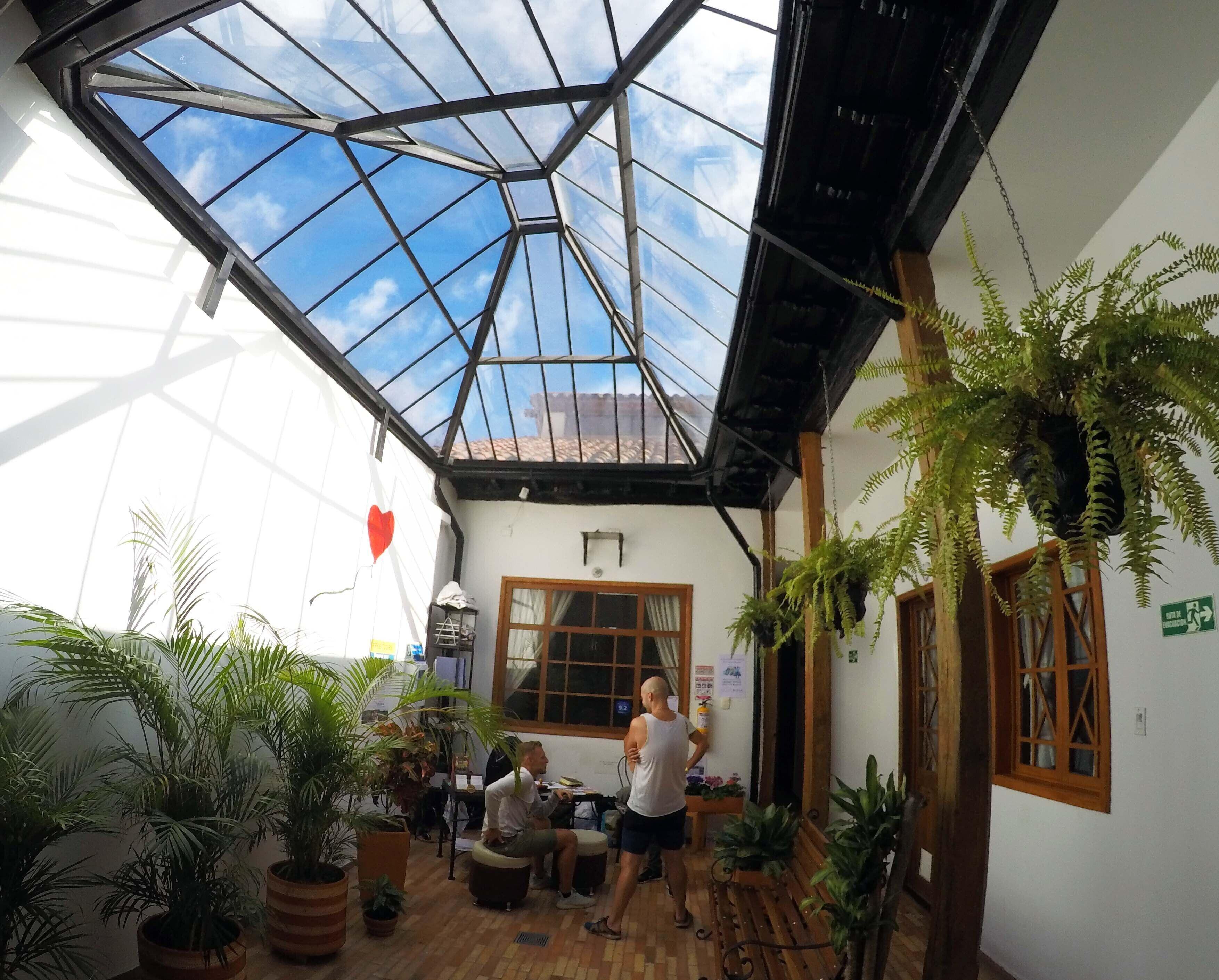 Arche Noah Boutique Hostel - Bogota — Photos 2