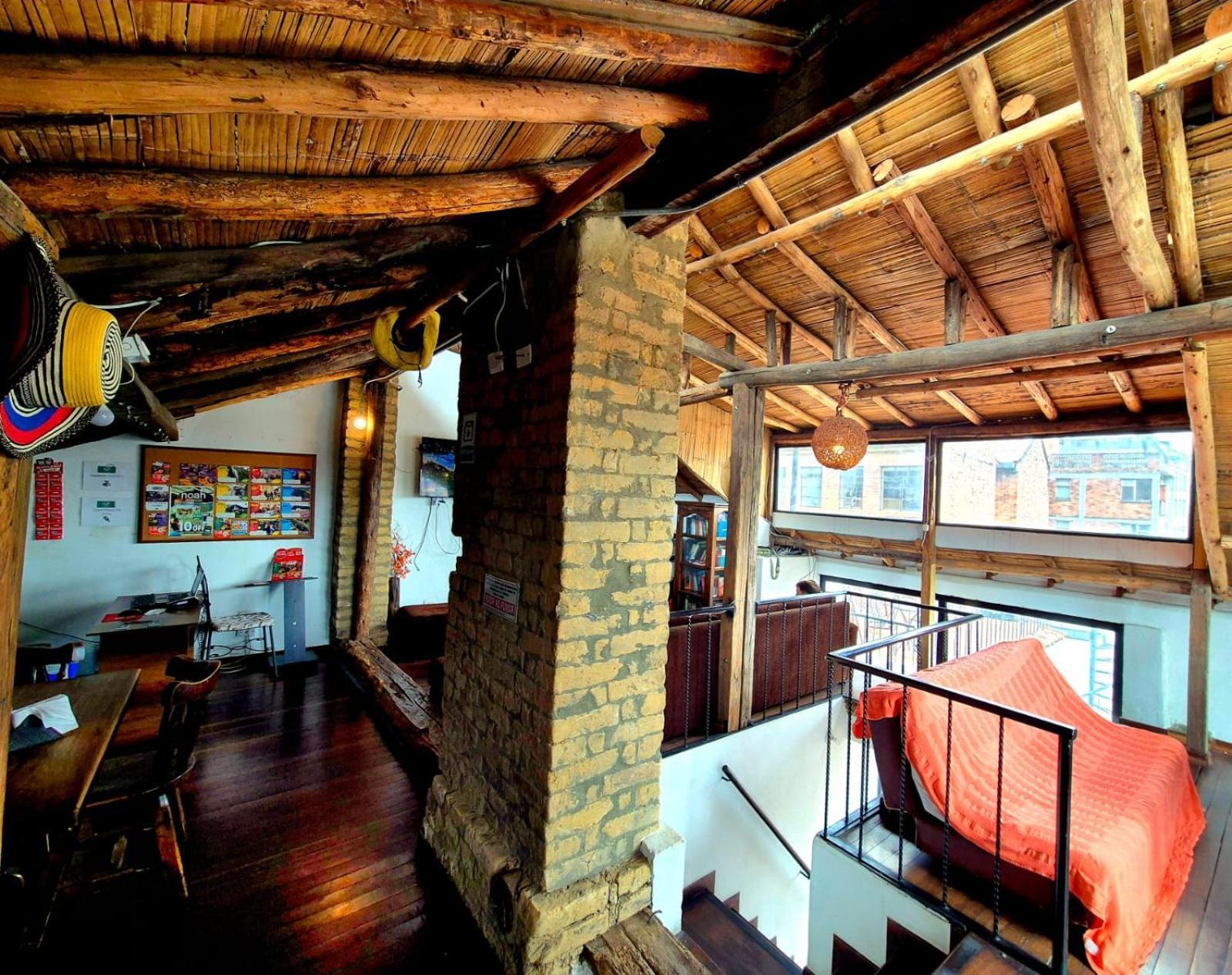 Arche Noah Boutique Hostel - Bogota — Photos 3